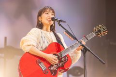 【ライブレポート】miwa 15周年ツアーが終了！「桜を守るという活動に共感して生まれた」新曲も初披露