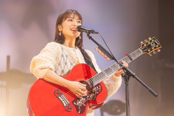 【ライブレポート】miwa 15周年ツアーが終了！「桜を守るという活動に共感して生まれた」新曲も初披露