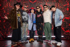 名古屋ヒップホップ三英傑が集結！SEAMO「ルパン・ザ・ファイヤー」新バージョンMV公開