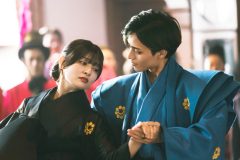 永瀬廉×吉川愛が映画『鬼の花嫁』の撮影舞台裏を明かすビハインド映像公開！由薫によるイメージソング「Ray」も解禁