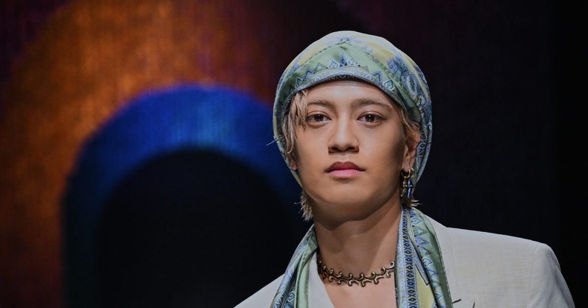 King & Prince髙橋海人、イタリアで開催されたエトロのショーに出席