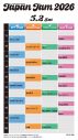 『JAPAN JAM 2026』タイムテーブル発表！チケット第4次抽選先行受付もスタート - 画像一覧（2/5）