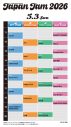 『JAPAN JAM 2026』タイムテーブル発表！チケット第4次抽選先行受付もスタート - 画像一覧（3/5）