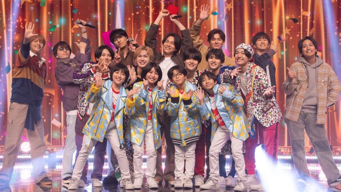 WEST.と関西ジュニアが音楽番組『スタソン』で「これでいいのだ！」をスペシャルコラボ！総勢17名トークも