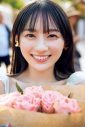 乃木坂46 川﨑桜1st写真集『エチュード』の裏表紙全4種解禁！「17分間」をオマージュした制服風衣装も - 画像一覧（5/8）