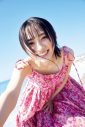 乃木坂46 川﨑桜1st写真集『エチュード』の裏表紙全4種解禁！「17分間」をオマージュした制服風衣装も - 画像一覧（6/8）