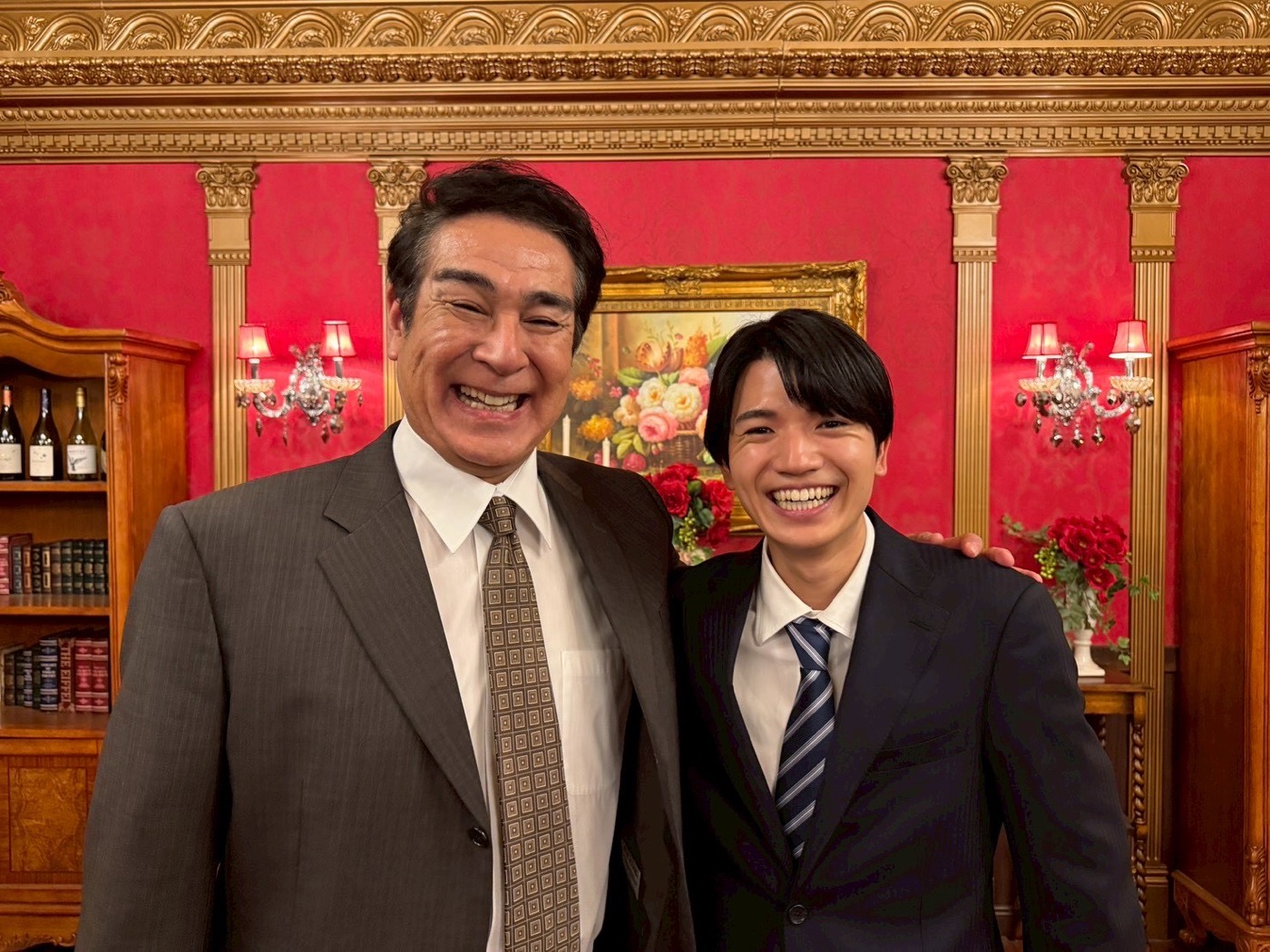 SixTONES髙地優吾と俳優の宇梶剛士演じる刑事がバディとして大活躍!?『6世代で協力！ロクジェネクイズ』今夜放送