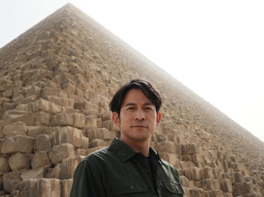 岡田准一『世界ふしぎ発見！』ミステリーハンターとしてエジプトへ！「世界的なニュースになっちゃうかもしれない」