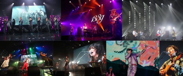 【ライブレポート】龍宮城、ミーマイナー、13.3g、NELKE、ピラフ星人、ハンブレッダーズ、杉本ラララ。SMLコンベンションイベントに個性溢れる7組が集結