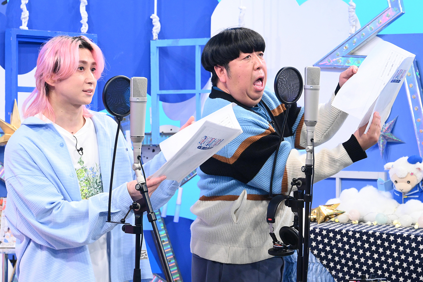 佐久間大介、プロ声優・宮野真守の本気の演技指導に大興奮！「マジでめっちゃ学びになりました」