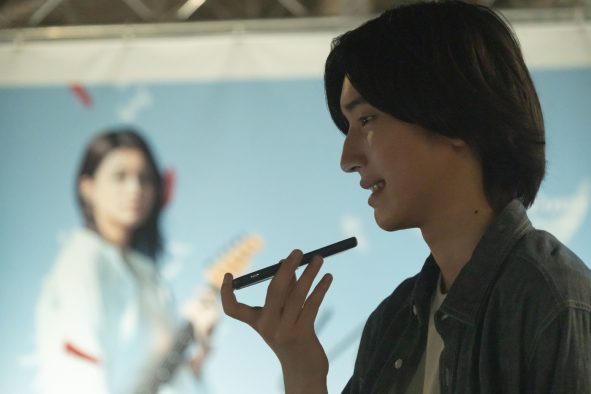 主演・道枝駿佑×ヒロイン・生見愛瑠、映画『君が最後に遺した歌』新規場面写真＆公開記念特番の予告映像公開