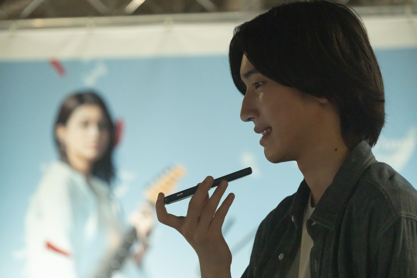 主演・道枝駿佑×ヒロイン・生見愛瑠、映画『君が最後に遺した歌』新規場面写真＆公開記念特番の予告映像公開