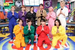 Snow Manが最強の運試し企画2本立てに挑む！『それスノ』初のシンガポールSP本日放送