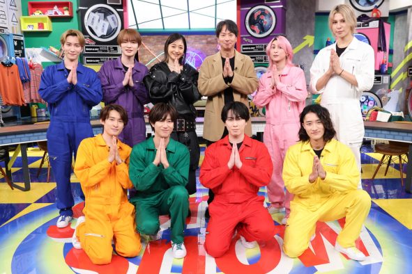 Snow Manが最強の運試し企画2本立てに挑む！『それスノ』初のシンガポールSP本日放送