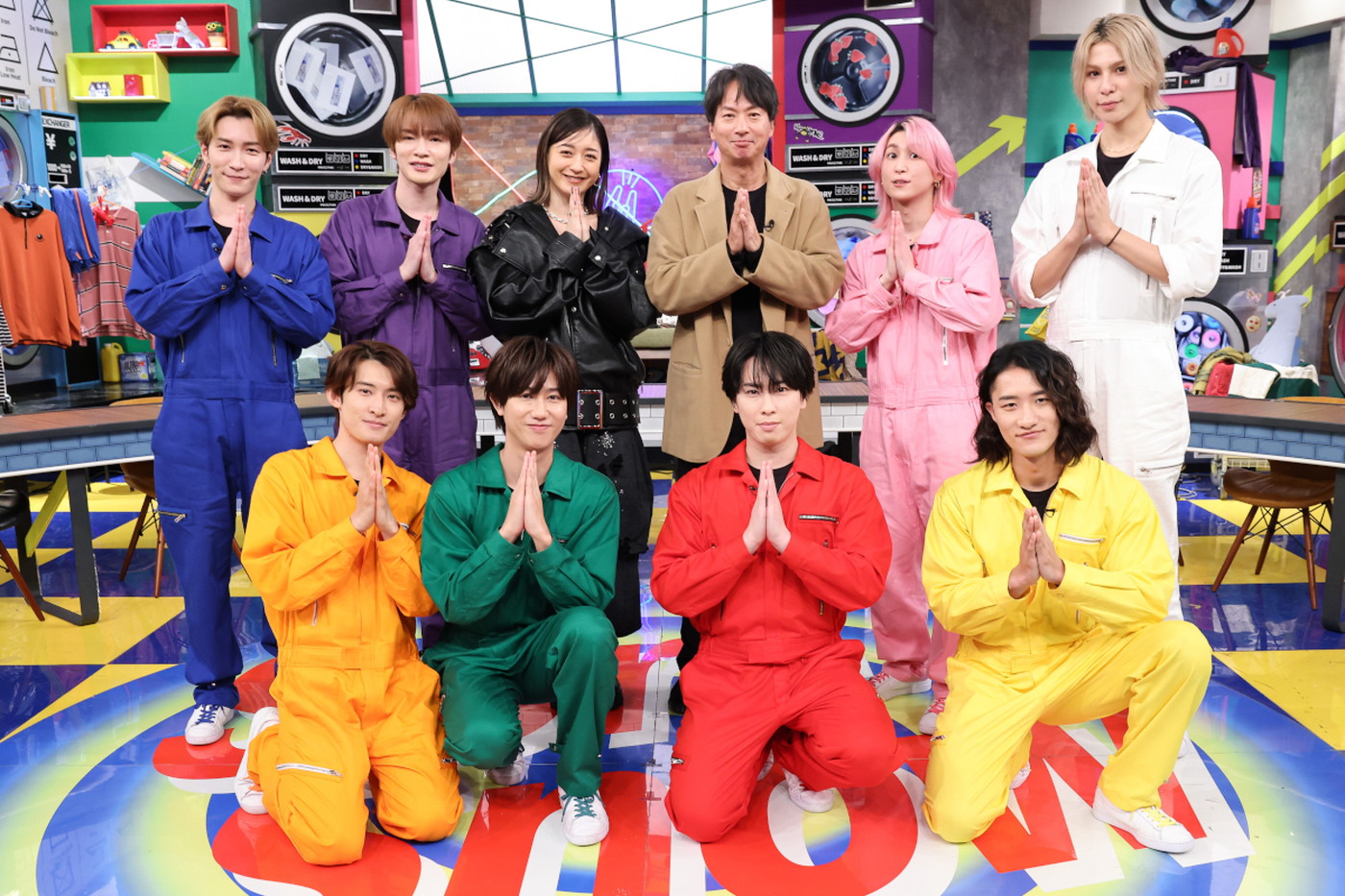 Snow Manが最強の運試し企画2本立てに挑む！『それスノ』初のシンガポールSP本日放送