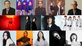 NHK『The Covers』で昭和の名作詞家・阿久悠と松本隆を特集！番組12年の歴史のなかで披露されてきた豪華パフォーマンスから名曲たちをOA