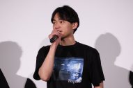 【レポート】木村拓哉、映画『教場』イッキ見上映にサプライズ登場！まさかのノーメイク・自前の衣装で登壇 - 画像一覧（5/16）