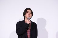 【レポート】木村拓哉、映画『教場』イッキ見上映にサプライズ登場！まさかのノーメイク・自前の衣装で登壇 - 画像一覧（8/16）