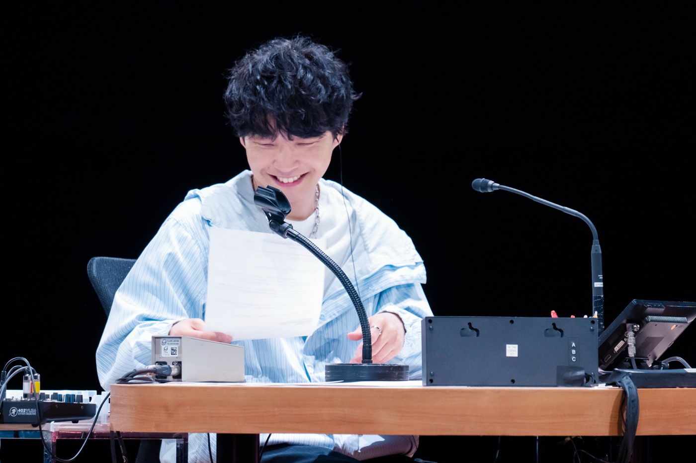 【レポート】『星野源のオールナイトニッポン』番組10周年に、日本武道館で“いつものラジオ”を生放送