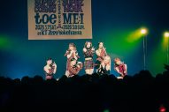 【ライブレポート】ME:Iが“恩師”木村カエラと初共演！カエラの優しさから生まれたサプライズにメンバーが涙 - 画像一覧（3/3）