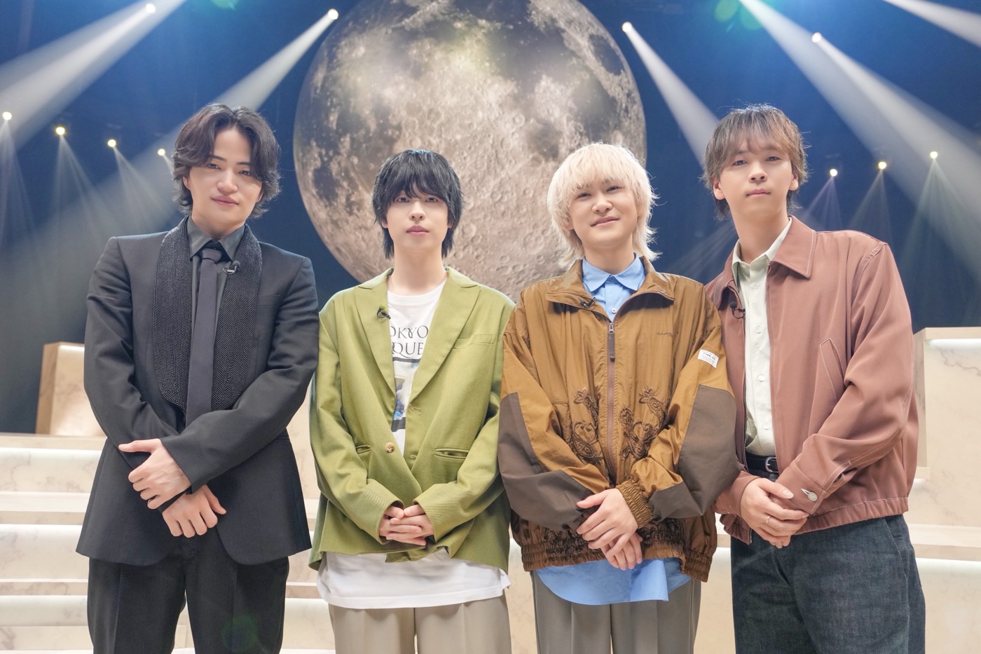 菊池風磨（timelesz）マルシィの作詞方法に驚き「それで曲になるの!?俺のもして！」