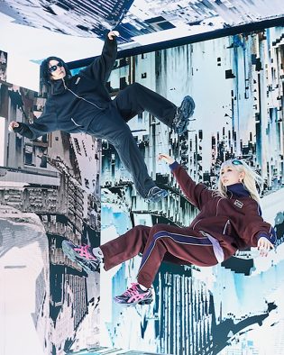 YOASOBI×ASICS SportStyle コラボアイテム抽選販売の詳細発表！YOASOBI公式FC有料会員限定抽選販売も実施