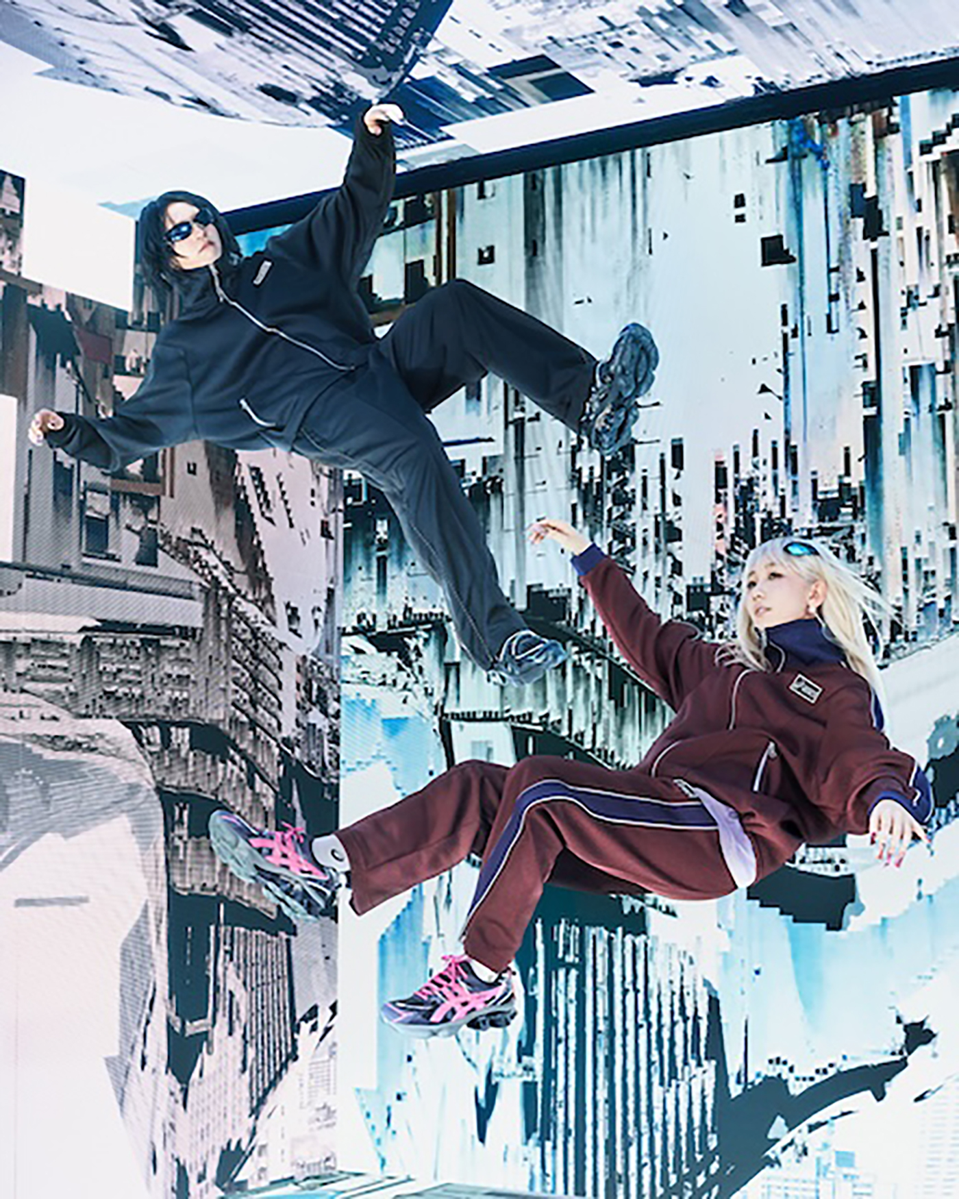 YOASOBI×ASICS SportStyle コラボアイテム抽選販売の詳細発表！YOASOBI公式FC有料会員限定抽選販売も実施