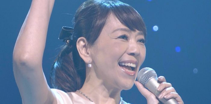 岩崎良美、稲葉浩志がカバーした「タッチ」のオリジナルver.歌唱映像公開