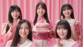 乃木坂46の5人が出演するSo-netの新WEB CM動画一挙公開