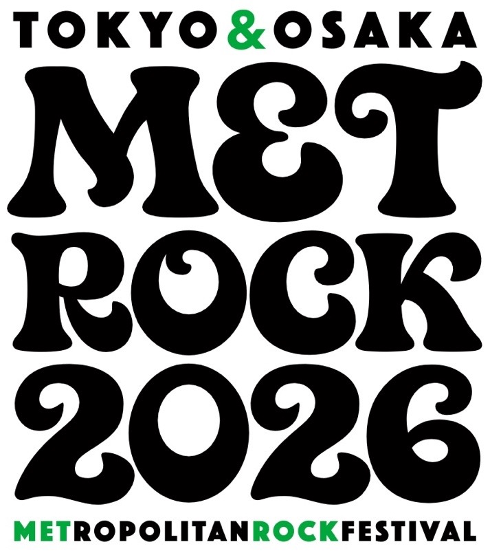 『METROCK2026』にWESTꓸ、氣志團、NEWSの出演が決定！東京46組、大阪50組の全出演アーティストが明らかに - 画像一覧（4/5）