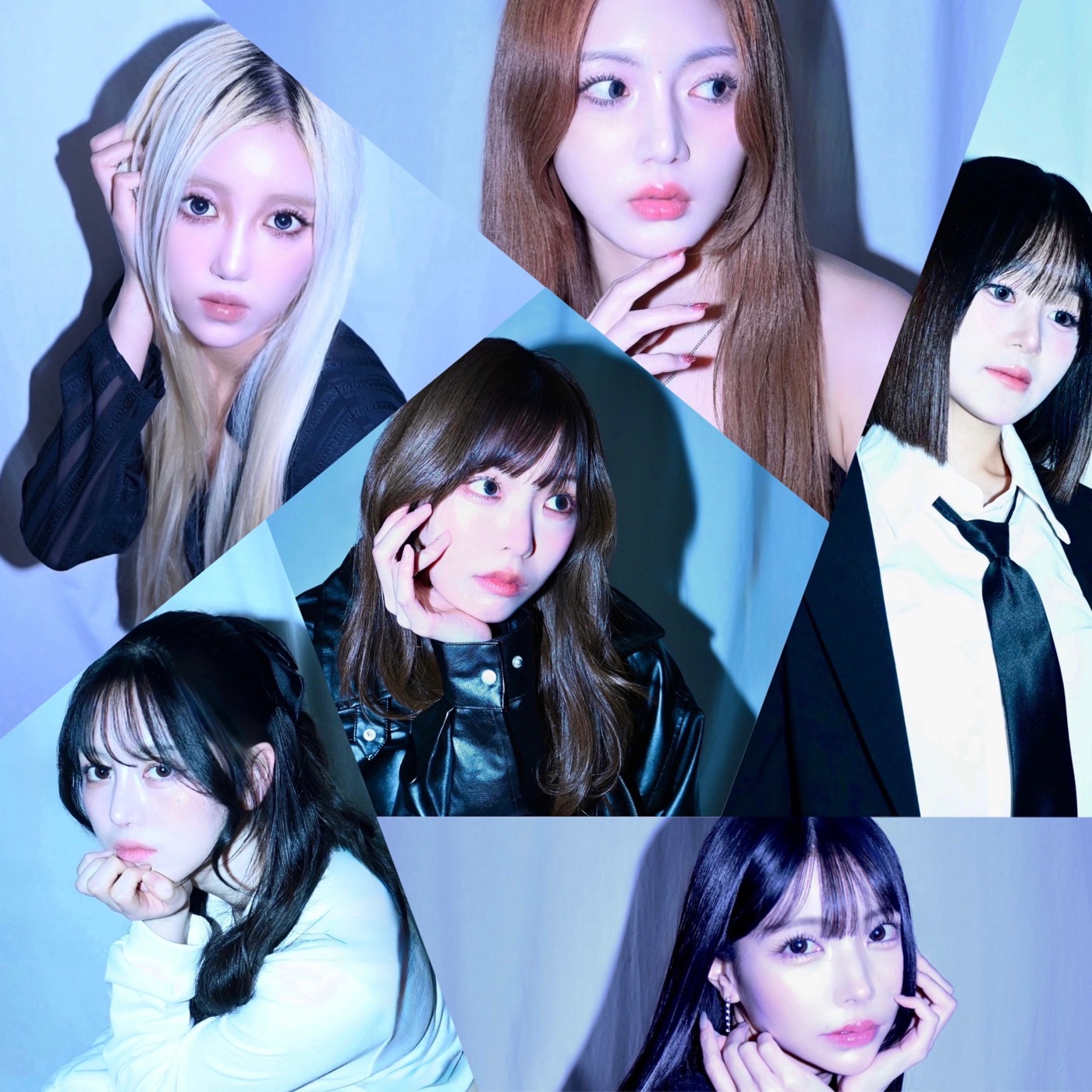 “ノノガ”セミファイナリストSAYAKAを含む6人組Be Girls、デビューCDリリース決定「ここまでいろいろな経験を重ねた6人での、最初の一歩」