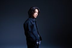 優里が起用された「Schott×Lee」スペシャルコラボアイテムのビジュアルが公開