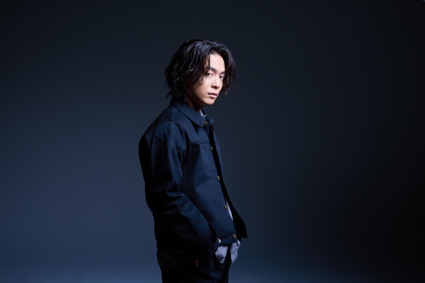 優里が起用された「Schott×Lee」スペシャルコラボアイテムのビジュアルが公開