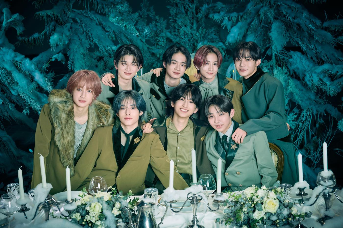 VOKSY DAYSのデビュー曲「Light It Up」MV撮影に密着！エムオン!で番組放送決定