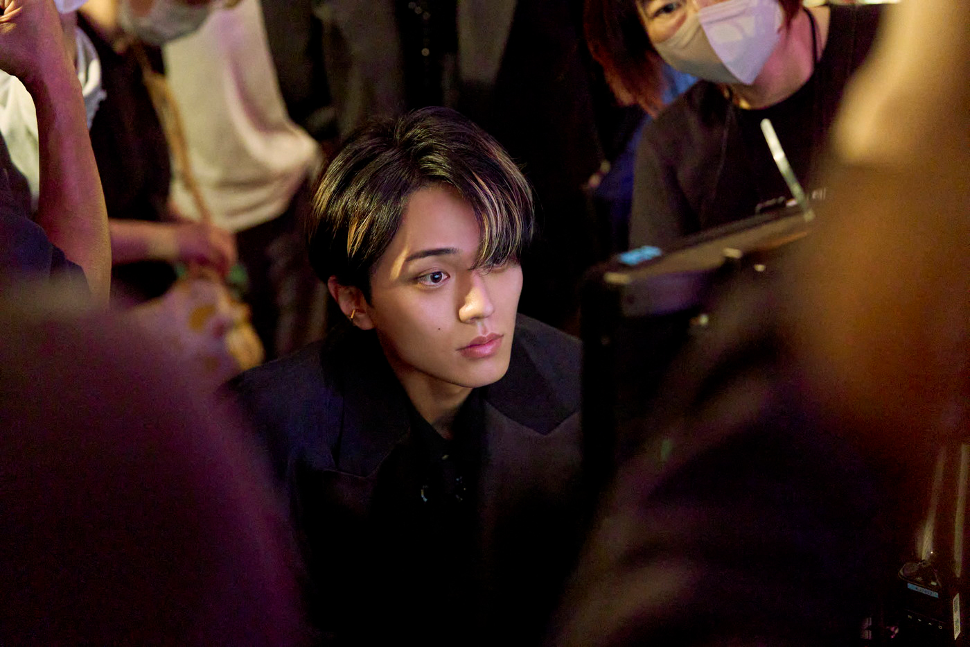 永瀬廉を映画『鬼の花嫁』の監督が絶賛！「理解の速さと、軽々と立ち上げてしまう力に驚く日々でした」