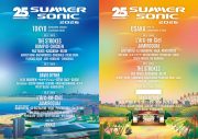 『SUMMER SONIC 2026』⽇程別ラインナップ発表 - 画像一覧（1/3）