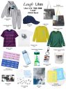 幾田りら ソロツアー『Laugh』のオフィシャルグッズ発表！「全部めちゃめちゃにこだわって作りました」 - 画像一覧（1/1）