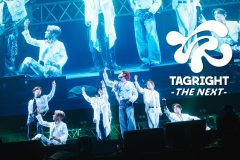 西山智樹と前田大輔によって結成されたTAGRIGHTを30分で知る！初出し映像も含む特番が放送決定