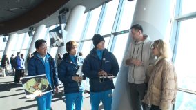 城島茂、横山裕、森本慎太郎、藤原丈一郎が『鉄腕DASH』特別企画でワールドワイドな巨大鍋づくりに挑戦