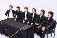 今回もSixTONESはいっさい台本なし！『6SixTONES』第2弾は“メンバーを密室に閉じ込めてお祝い” - 画像一覧（1/4）