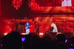 【ライブレポート】「20年ありがとう」水野良樹と握手をして感極まる吉岡聖恵。『超いきものがかりフェス』大盛況で幕