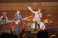 【ライブレポート】「20年ありがとう」水野良樹と握手をして感極まる吉岡聖恵。『超いきものがかりフェス』大盛況で幕 - 画像一覧（33/42）