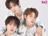 INIの“美の精鋭”尾崎匠海・木村柾哉・佐野雄大が『VOCE』に初登場！3人の「美の定義」を深掘り - 画像一覧（4/4）