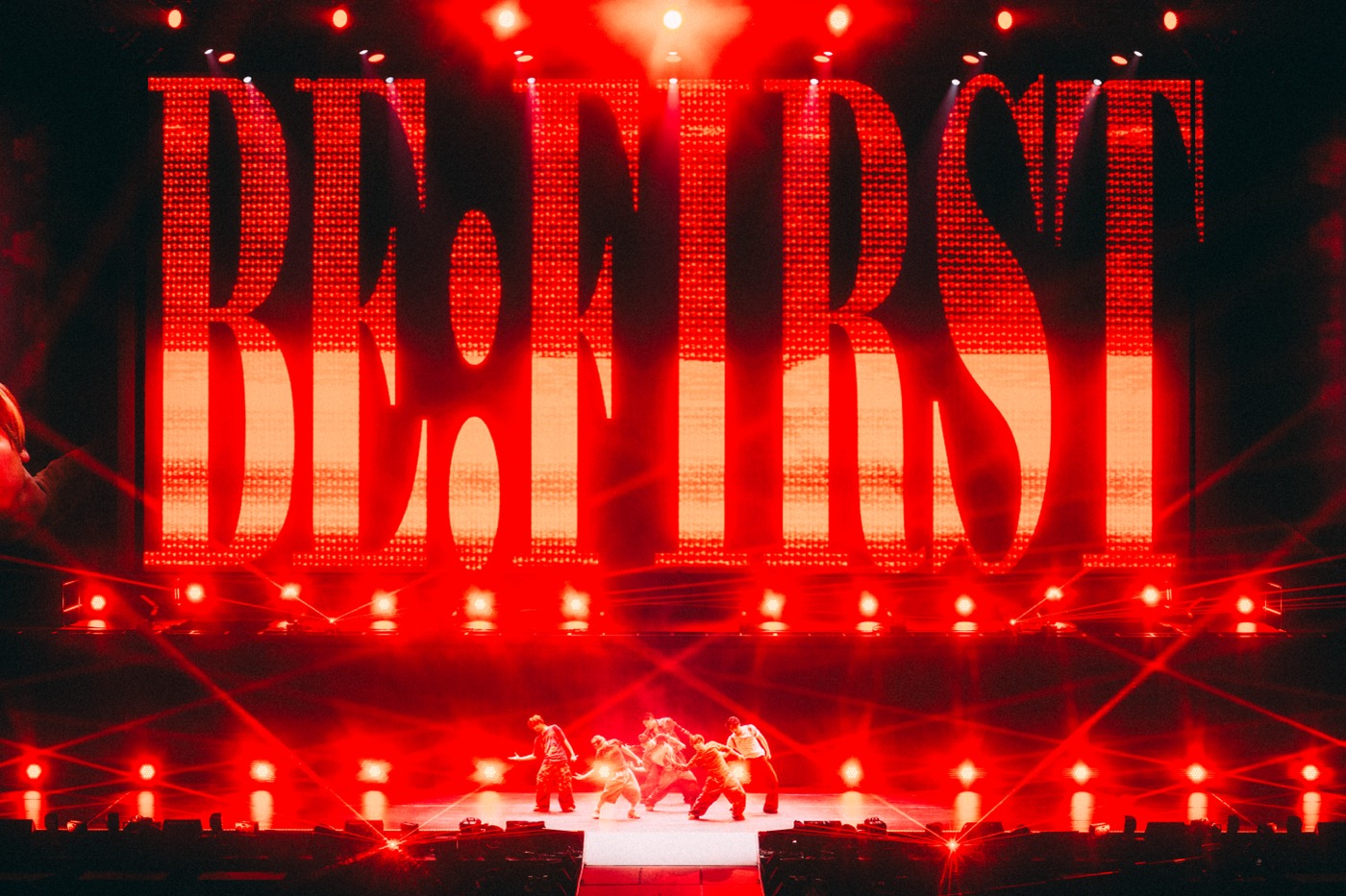 BE:FIRST『D.U.N.K. Showcase』にて新曲「BE:FIRST ALL DAY」をライブ初披露