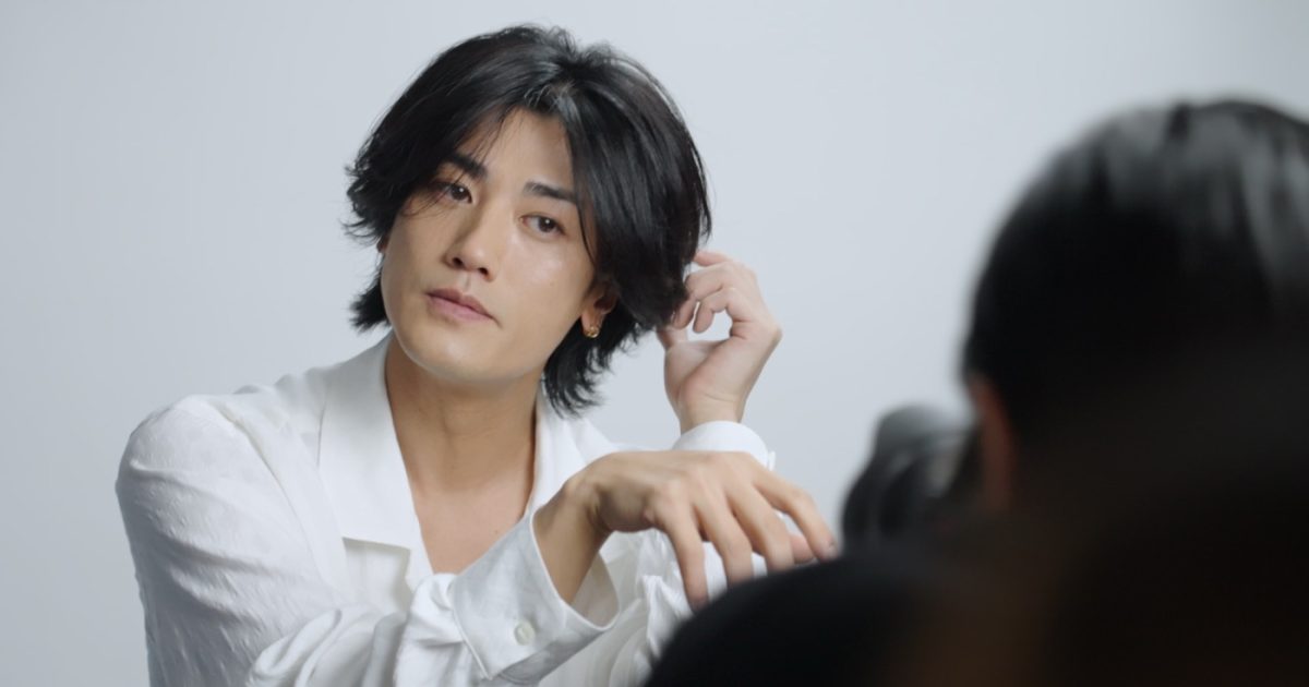 赤西仁、出演CMの爽やかな世界観にドキドキしてしまう – 画像一覧（9