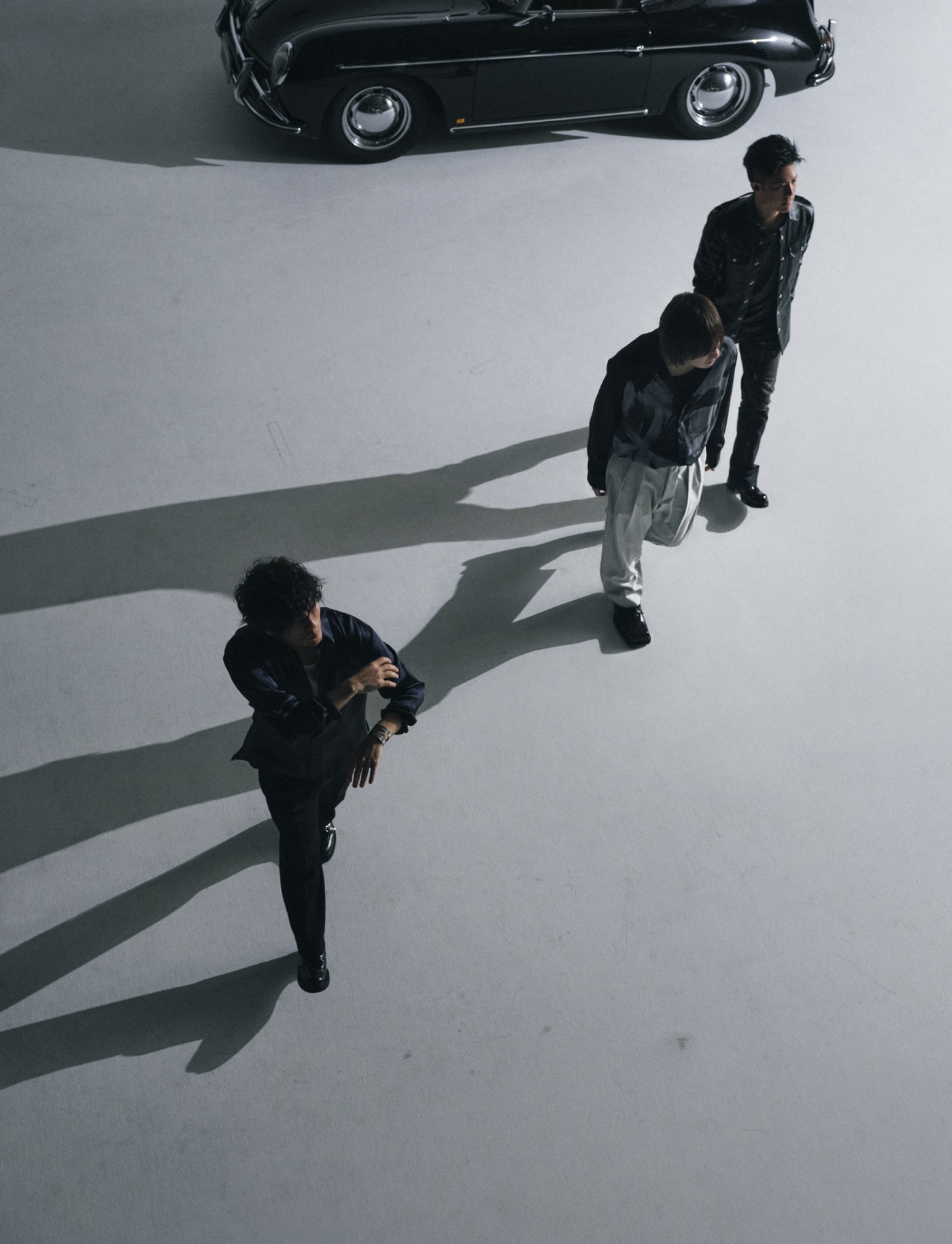 back number初のアジアツアー開催決定！「ほんとに？」（清水依与吏）