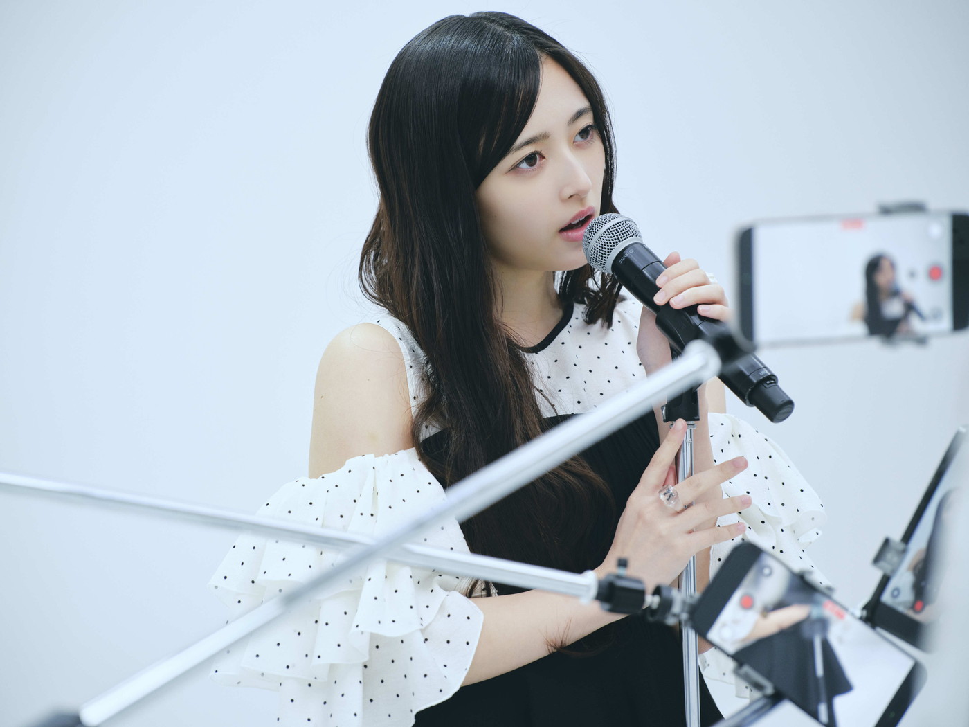 乃木坂46井上和、ボカロ楽曲歌唱映像がMTV＆ニコニコ動画で公開決定！舞台裏に密着した特番放送も