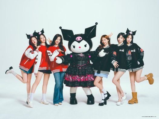 BABYMONSTER×KUROMI、初グリーティングが実現！限定コラボアイテム第2弾も発表