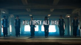 “生涯BE:FIRSTであること”を高らかに謳う最新曲「BE:FIRST ALL DAY」Dance Performance映像公開