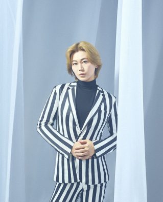 氷川きよし新曲がアニメ『おじゃる丸』エンディングテーマに！タイトルは「旅でござんす おじゃる丸」